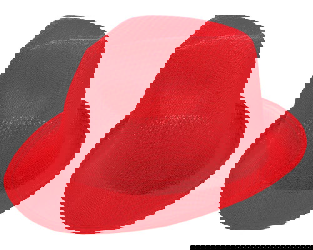 Promo Mafia Hut - Rot (PMS 199c) / Rot