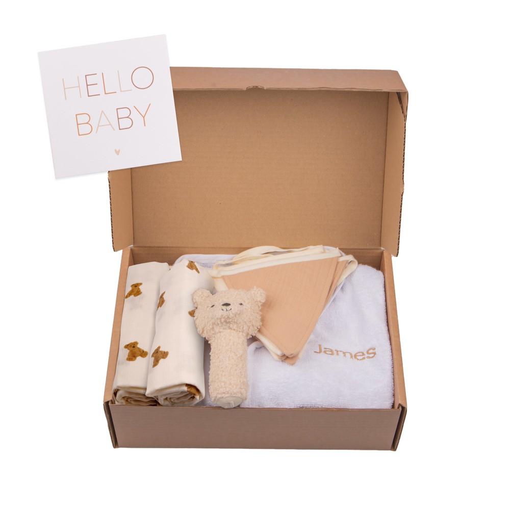 Geboorte cadeauset L
