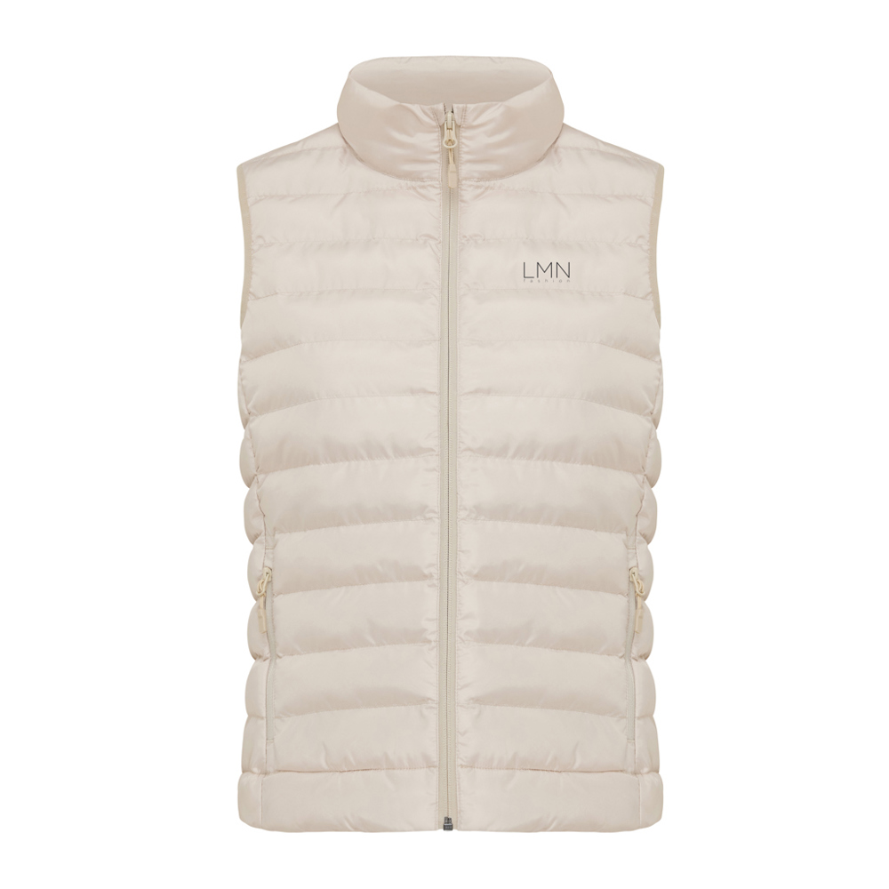 IQONIQ Meru women recycled polyester bodywarmer