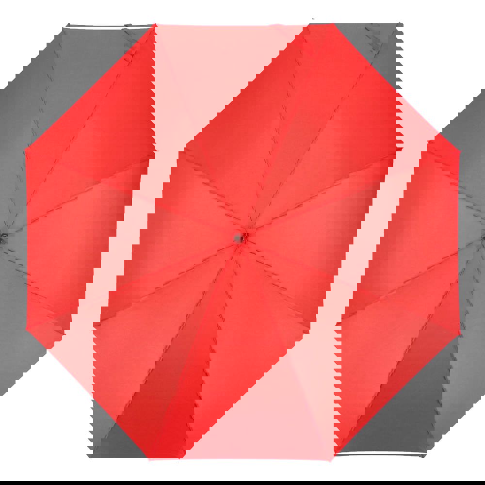 Emerantia 190T Pongee 23" Stick umbrella Auto open