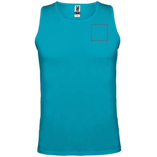 Andre men's sports vest