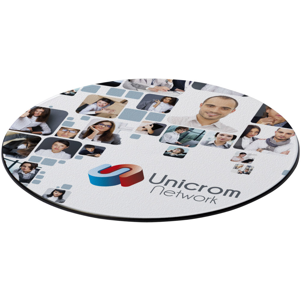 Brite-Mat® round coaster