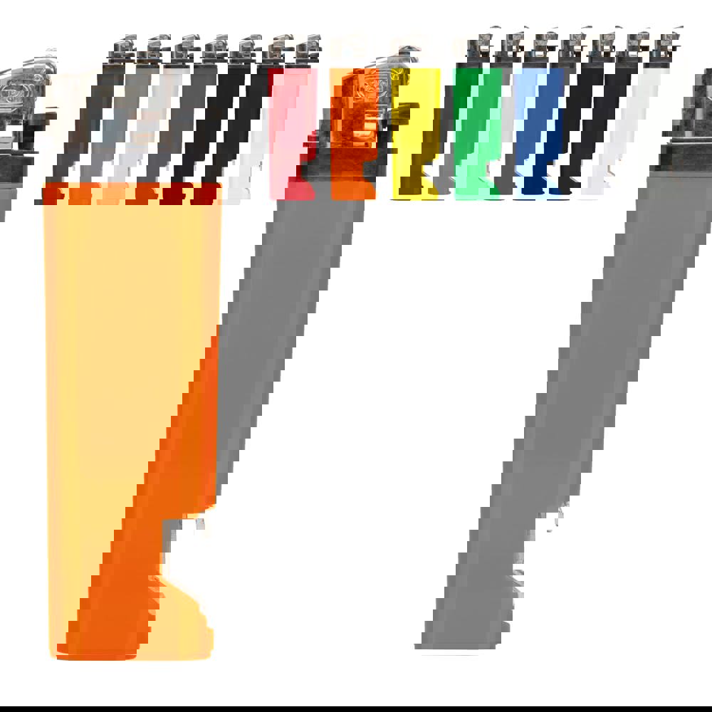 Flint lighter-bottle opener