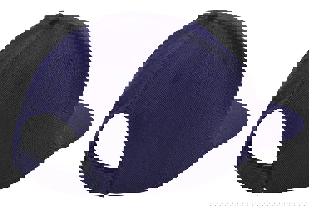 Brushed baseball cap