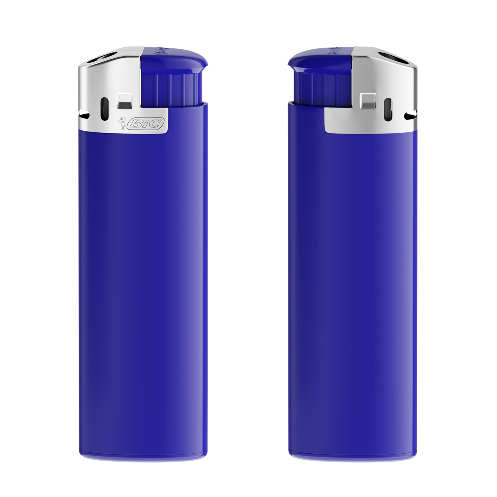 BIC® J38 Chrome Hood Lighter