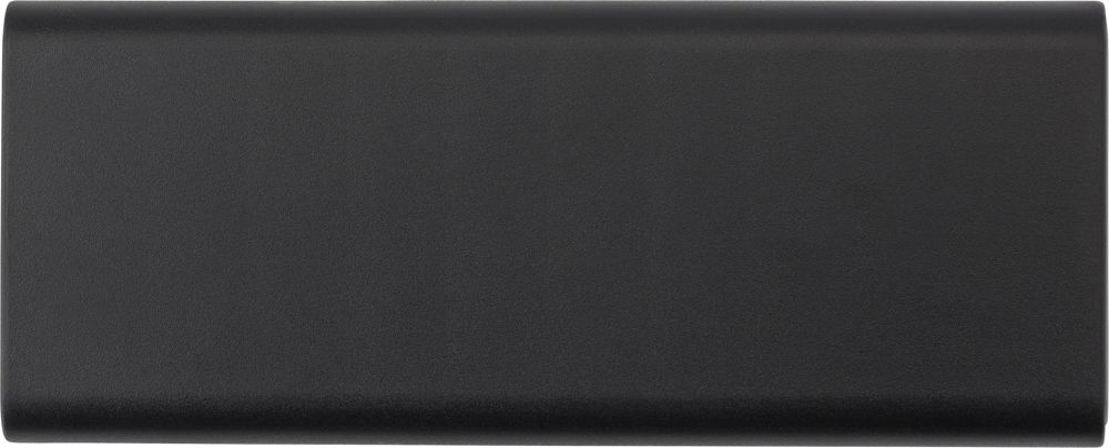 ABS and metal screwdriver set Arthur - Black