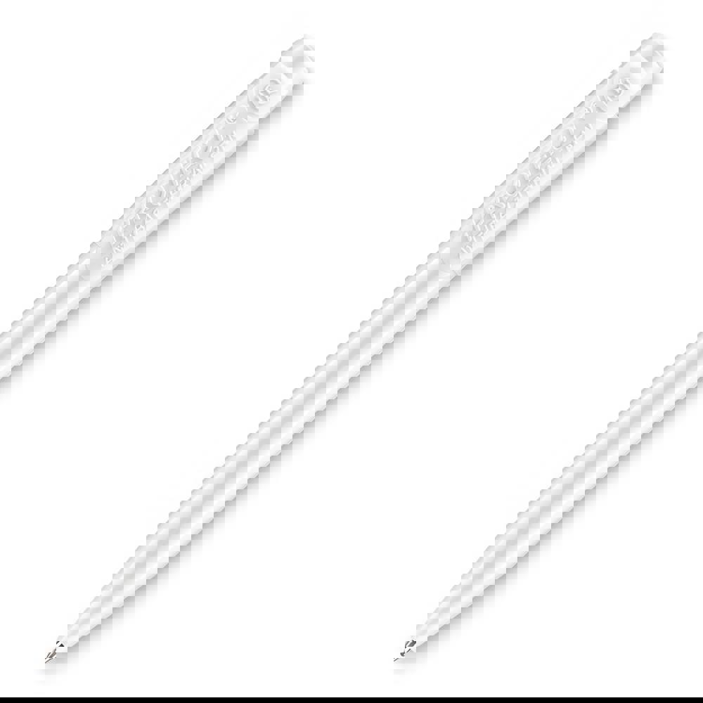 Ball pen IProtect hardcolour - White / White