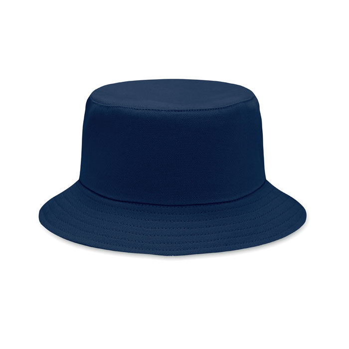 MONTI - Bucket hat polyester 260g/m² - navy