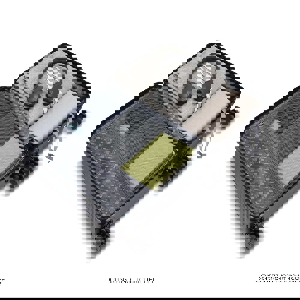 InSideOut Travel Trolley Rulla 20-inch