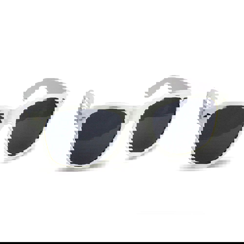 Sunglasses Justin UV400 - White