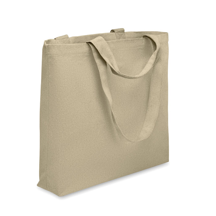 MALDI BEACH - Einkauf- oder Strandtasche - khaki