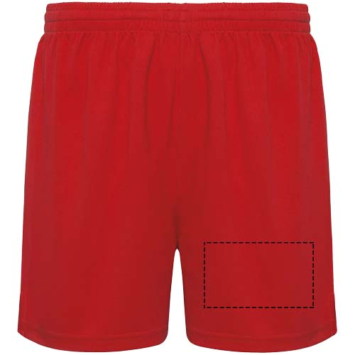 Player kids sports shorts