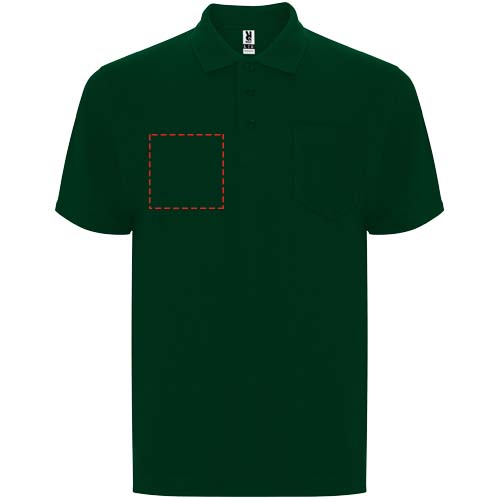 Centauro Premium short sleeve unisex polo