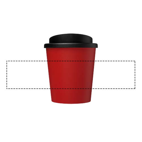 Americano® Espresso 250 ml recycled insulated tumbler 