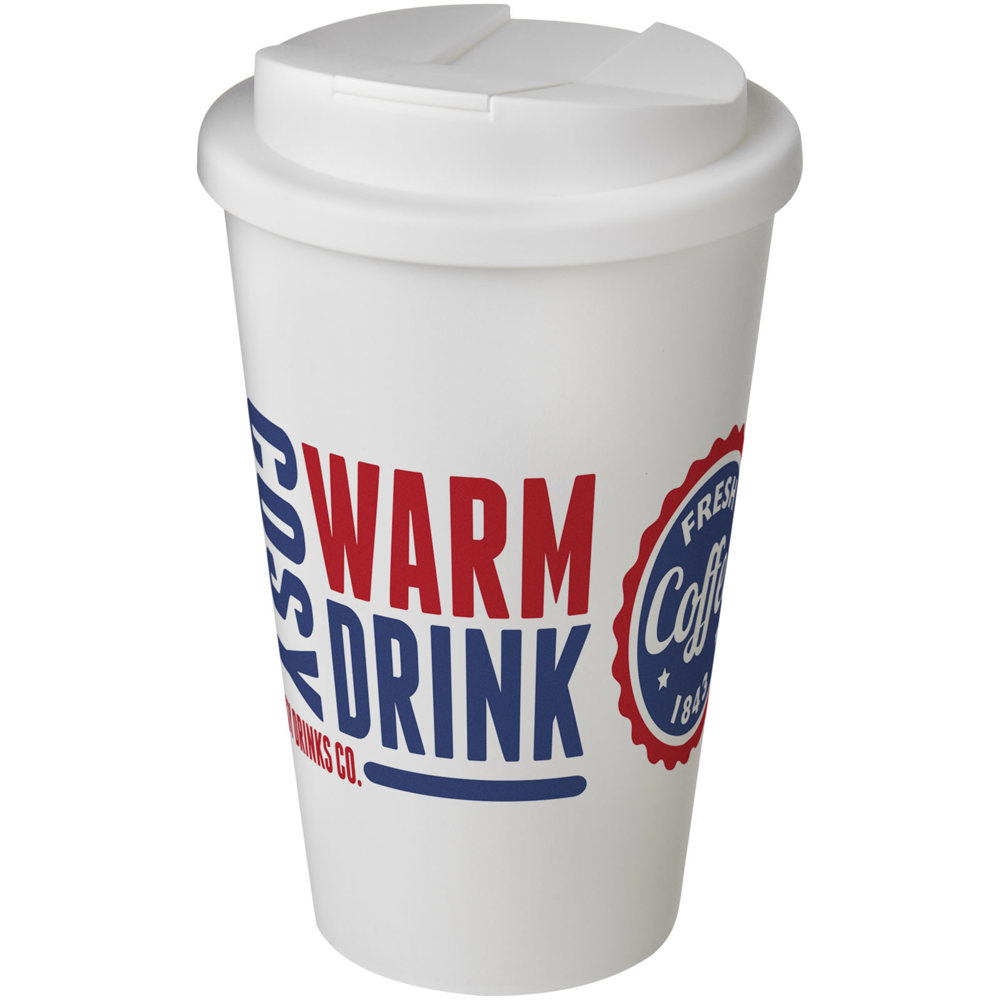Americano® 350 ml tumbler with spill-proof lid