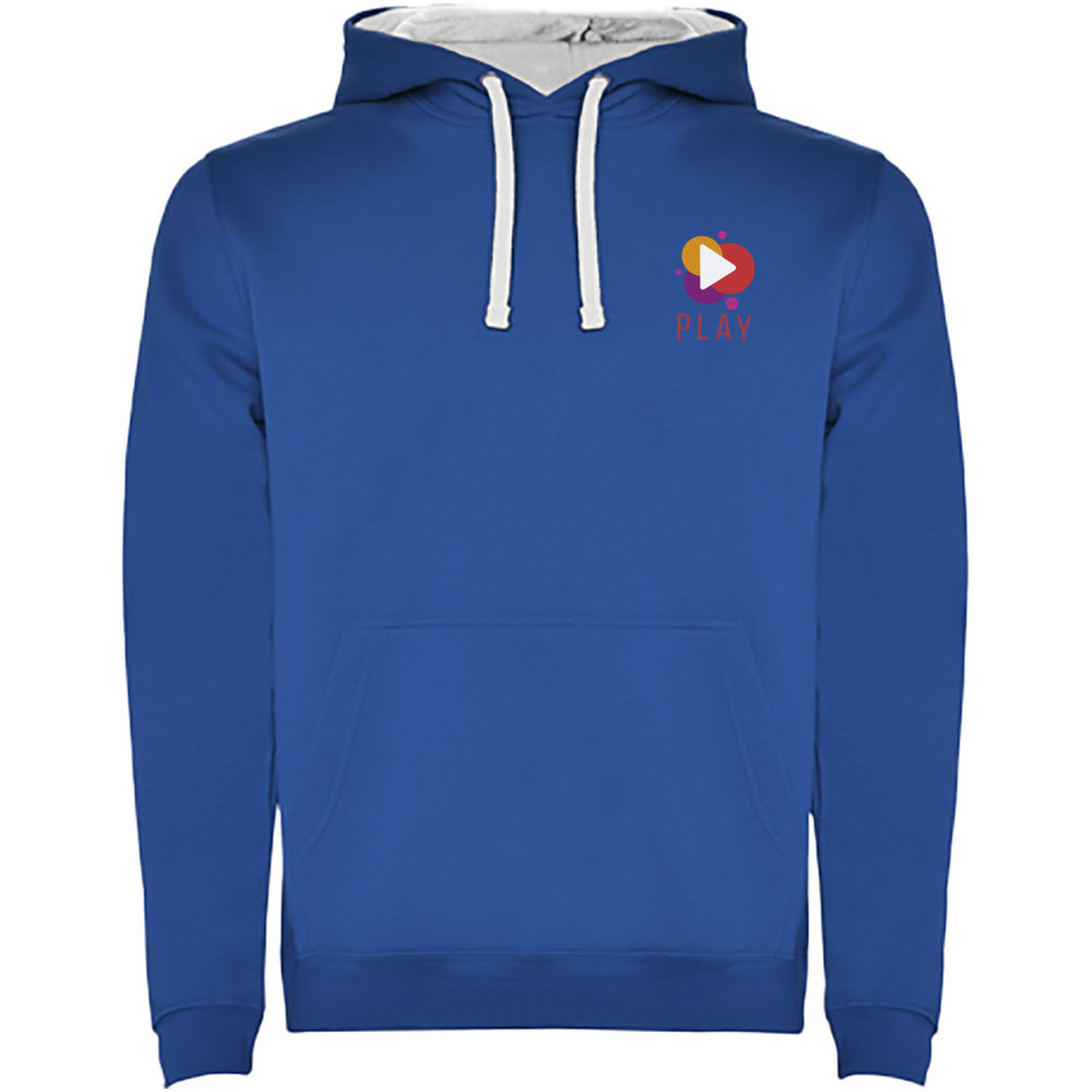 Urban men's hoodie