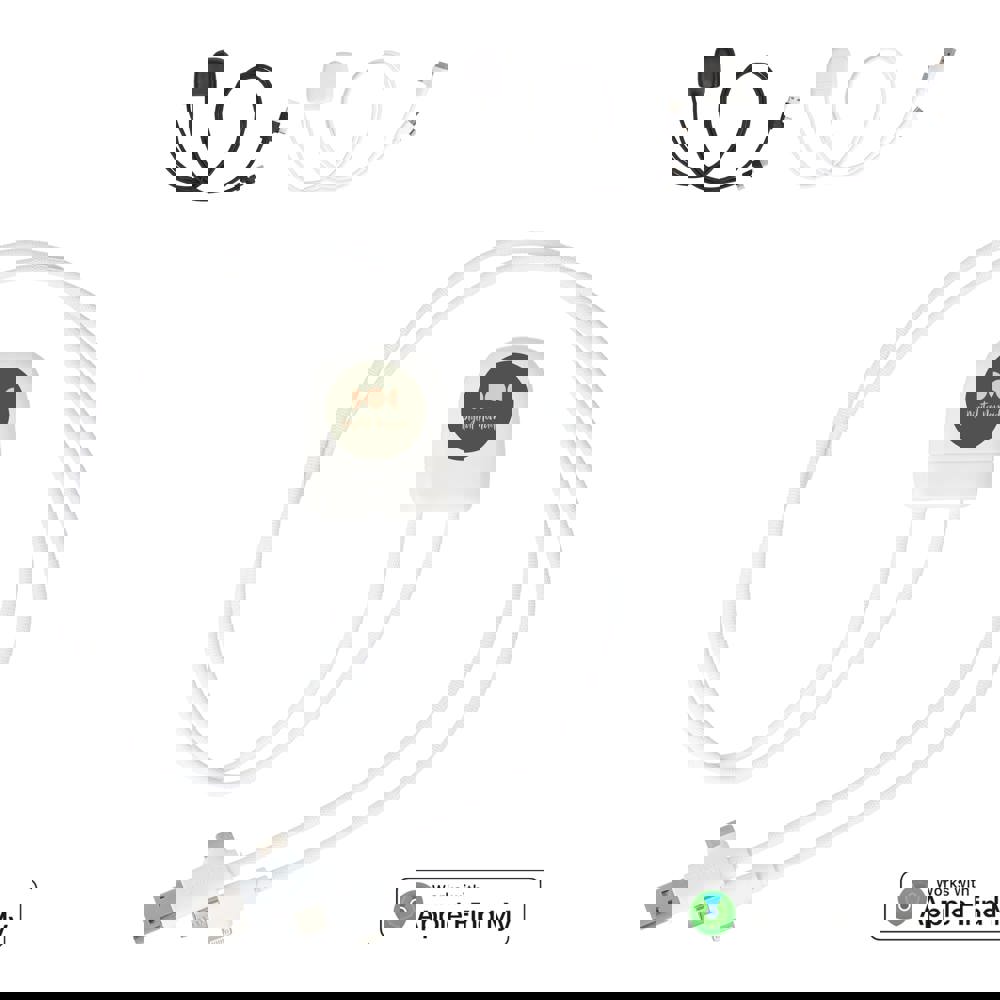 4034 - Xoopar Ice-Tag cable provided with Find My tracker