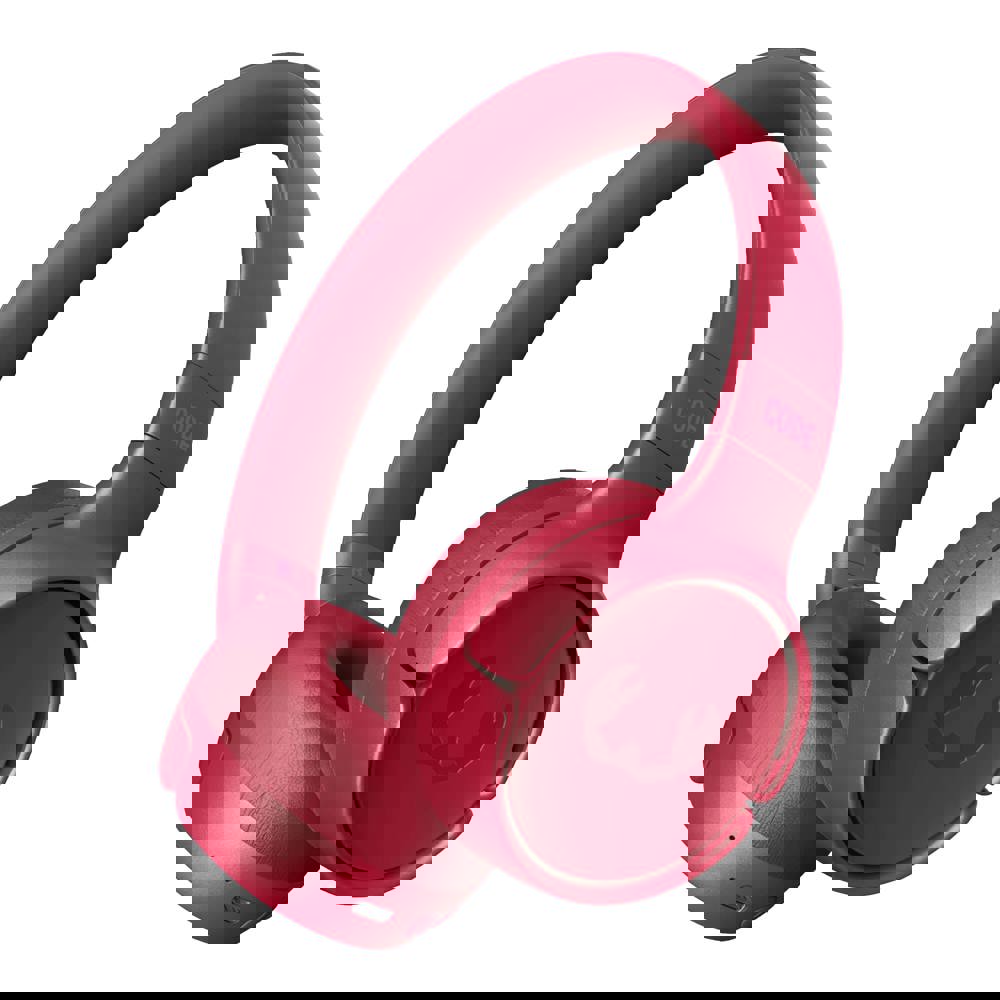 3HP1100 I Fresh 'n Rebel Code Fuse-Wireless on-ear headphone - Red