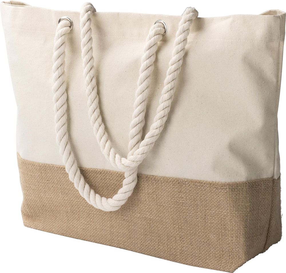 Cotton (280 g/m2) shopping bag Diego