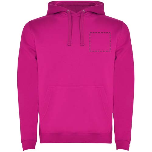Urban men's hoodie