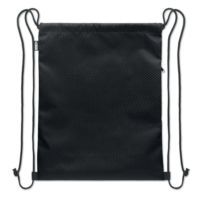 DAYKIT - Drawstring bag in 420D RPET