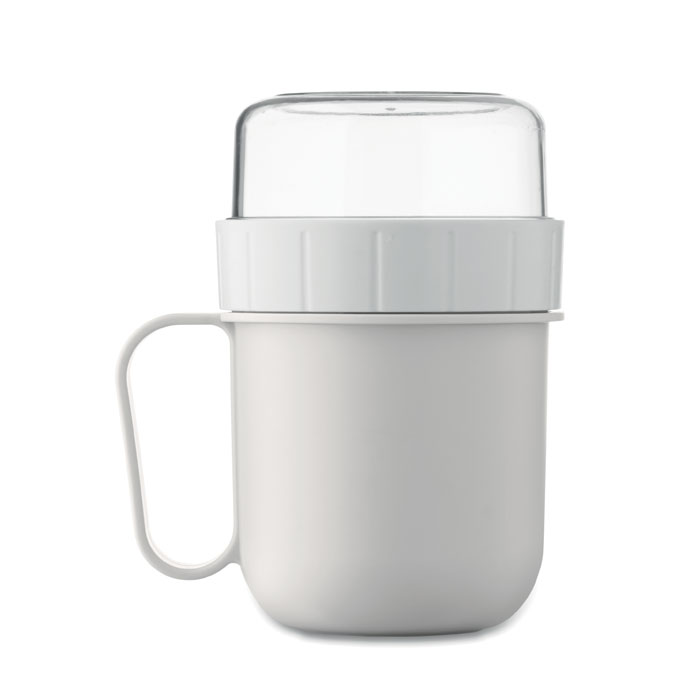 CUP ON GO - On the go cup in PP 450 ml