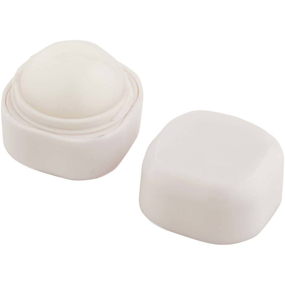 Ester lip balm - White