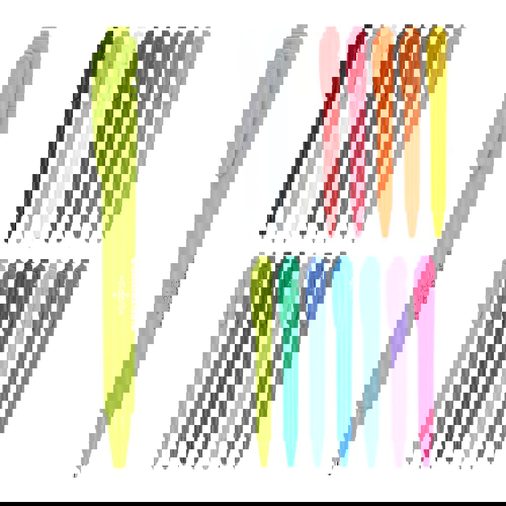 Ball pen Baron 03 recycled hardcolour