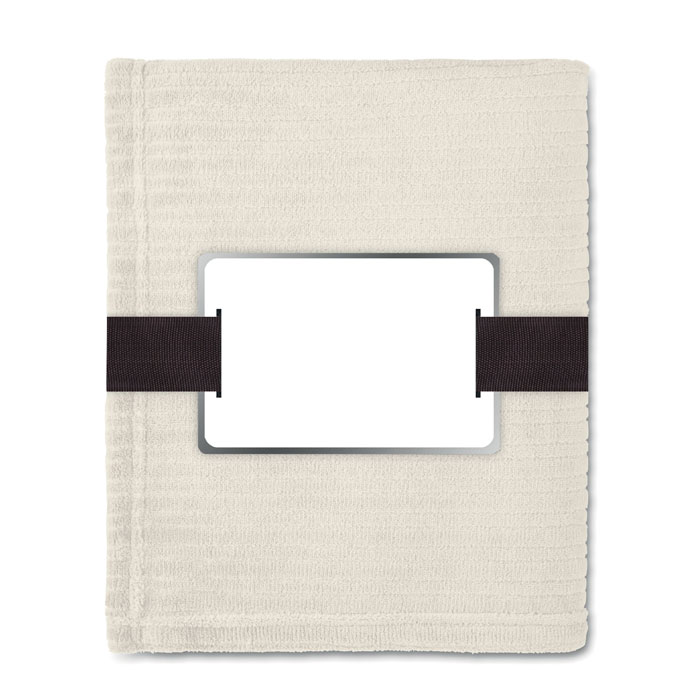 CAP CODE - Fleece deken 240 g/m2