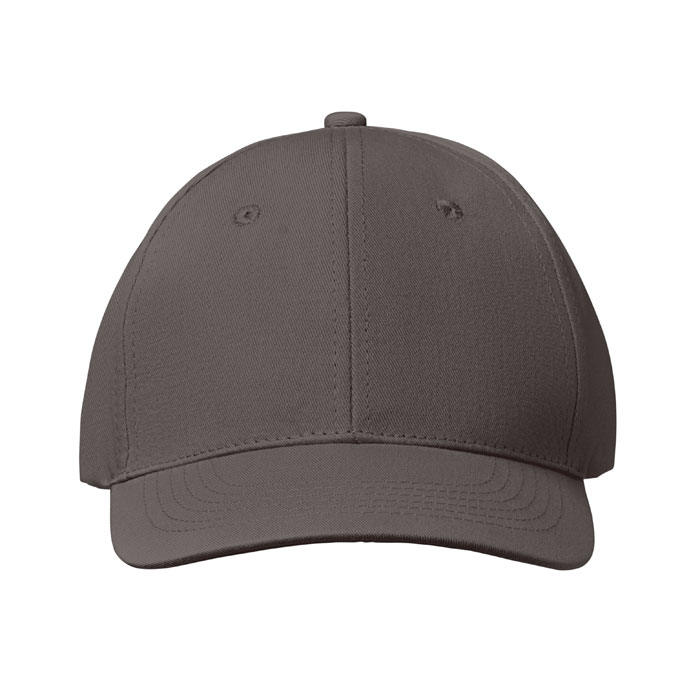BASIE APOLLO - Baseball cap 6 panels 160g/m²