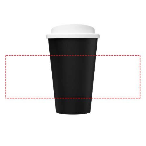 Americano® Eco 350 ml recycled tumbler