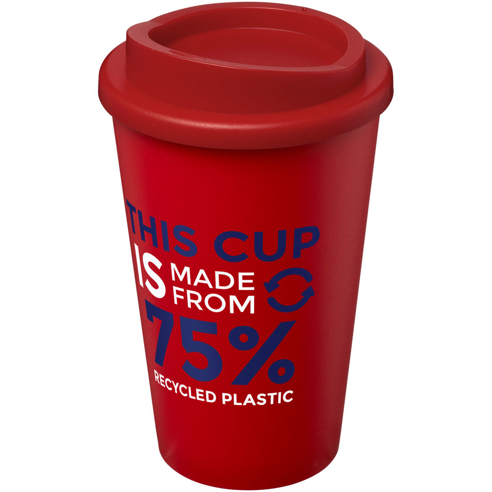 Americano® Eco 350 ml recycled tumbler