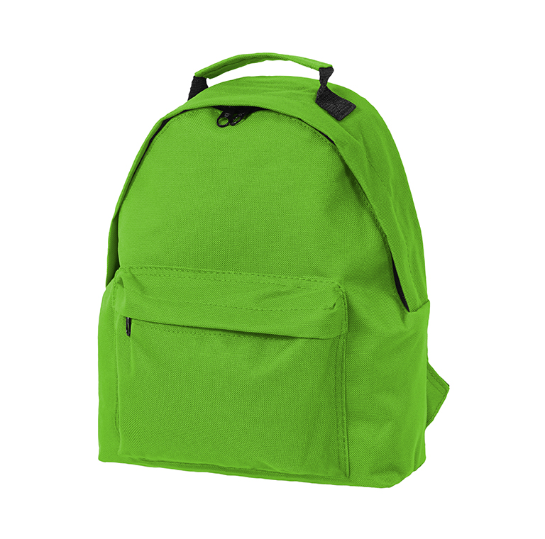 backpack KIDS - Apple green