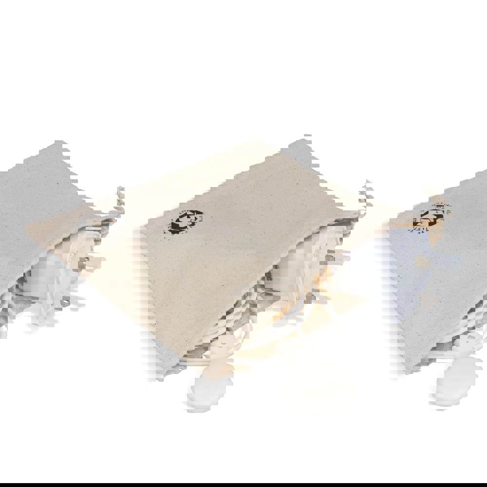 2090 - Xoopar Mr Bio Long Charging Cable + UK Plug Adapter