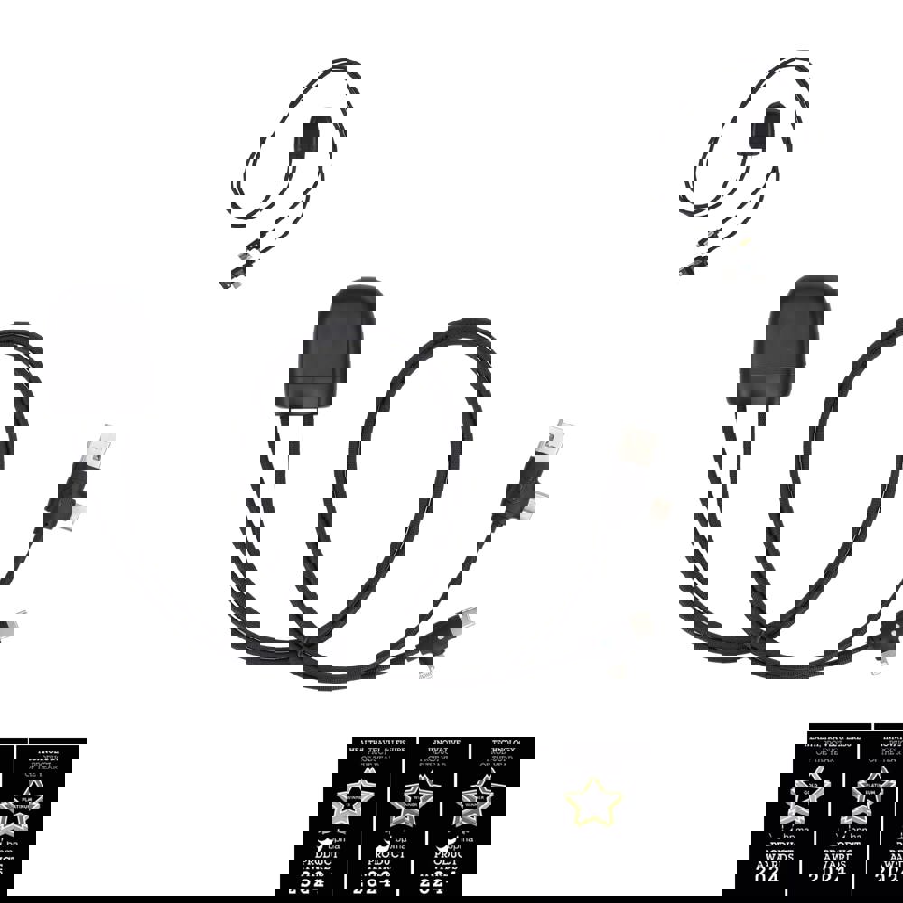4034 - Xoopar Ice-Tag cable provided with Find My tracker