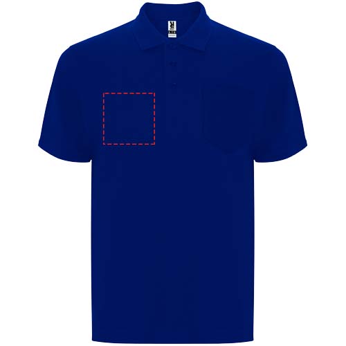 Centauro Premium short sleeve unisex polo
