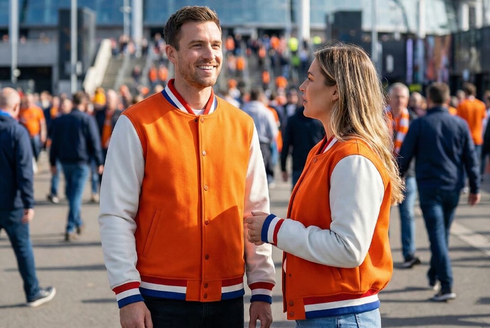 College Jacket 