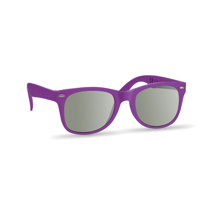 AMERICA - Sonnenbrille - Violett