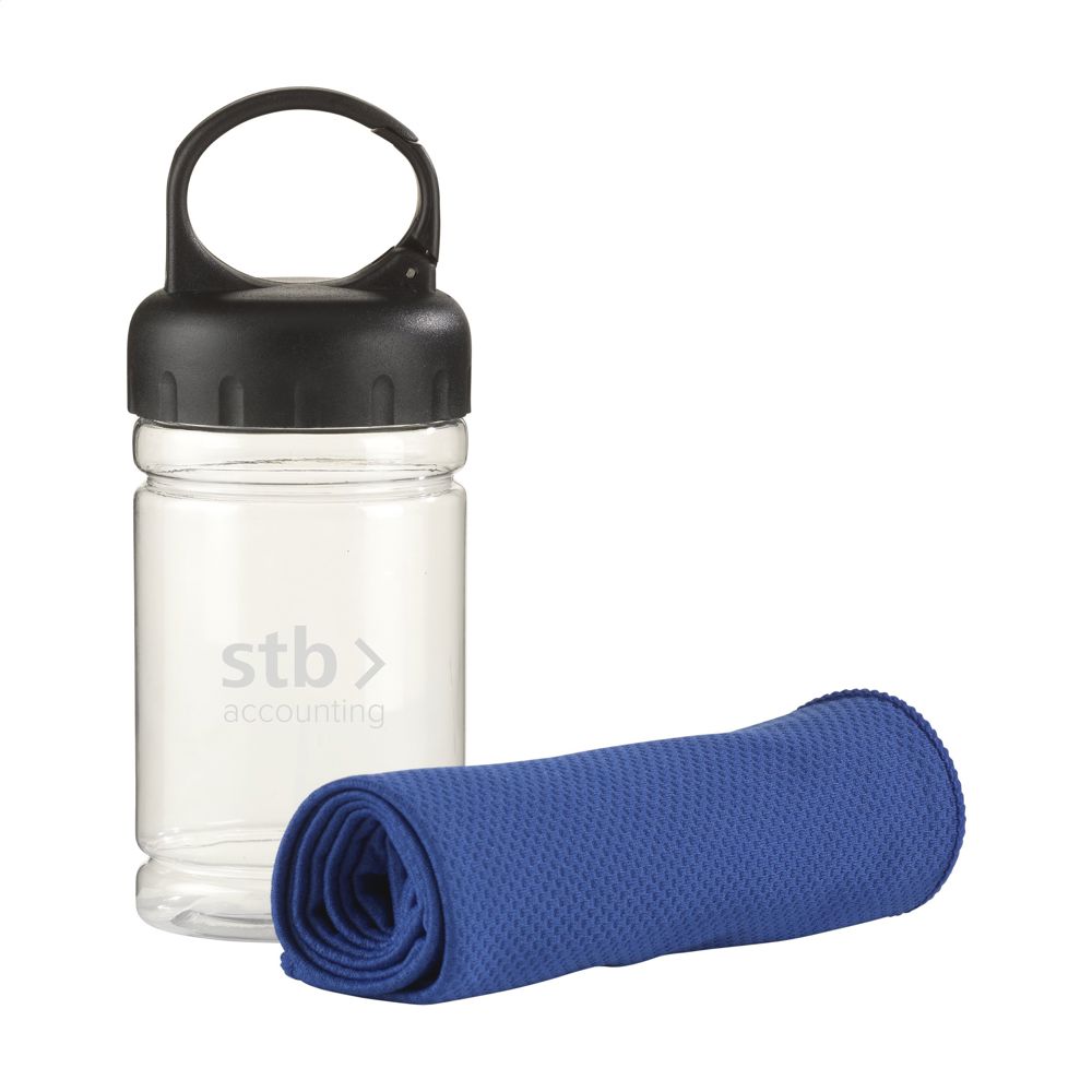 CoolDown Kühlhandtuch