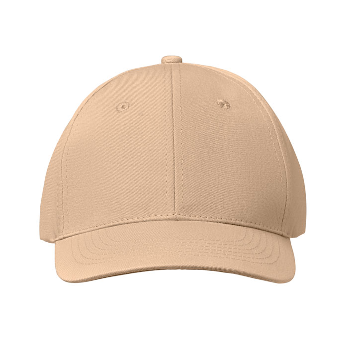 BASIE APOLLO - Baseball cap 6 panels 160g/m²