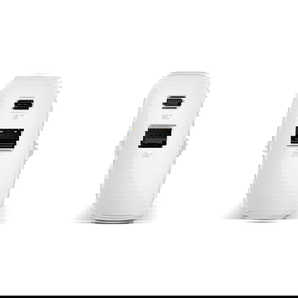 Fresh 'n Rebel 30W Snellader GaN USB-C &amp; USB-A