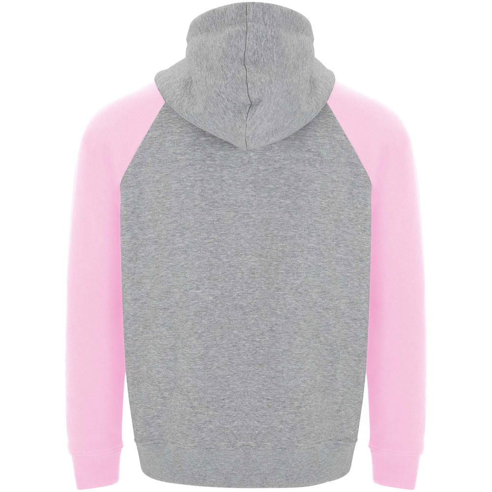 Badet kids two-tone hoodie