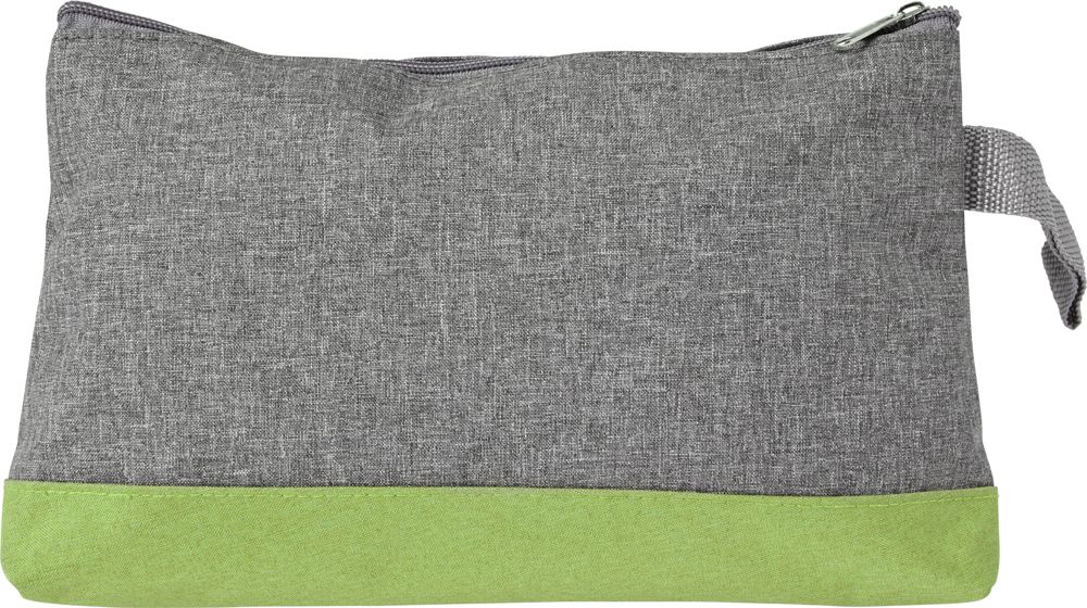 Kosmetiktasche aus Polycanvas Marilyn - limone