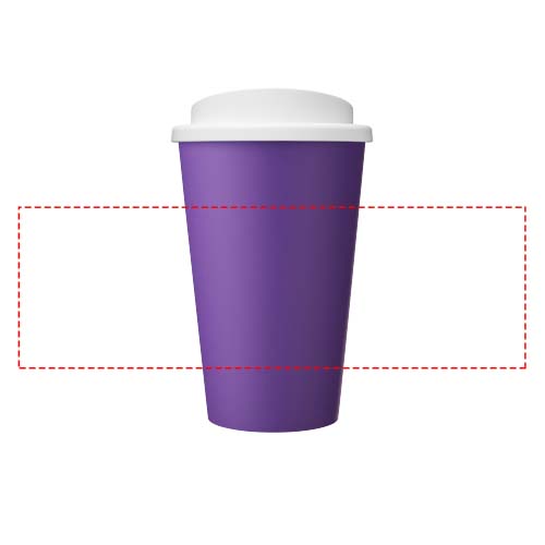 Americano® Eco 350 ml recycled tumbler