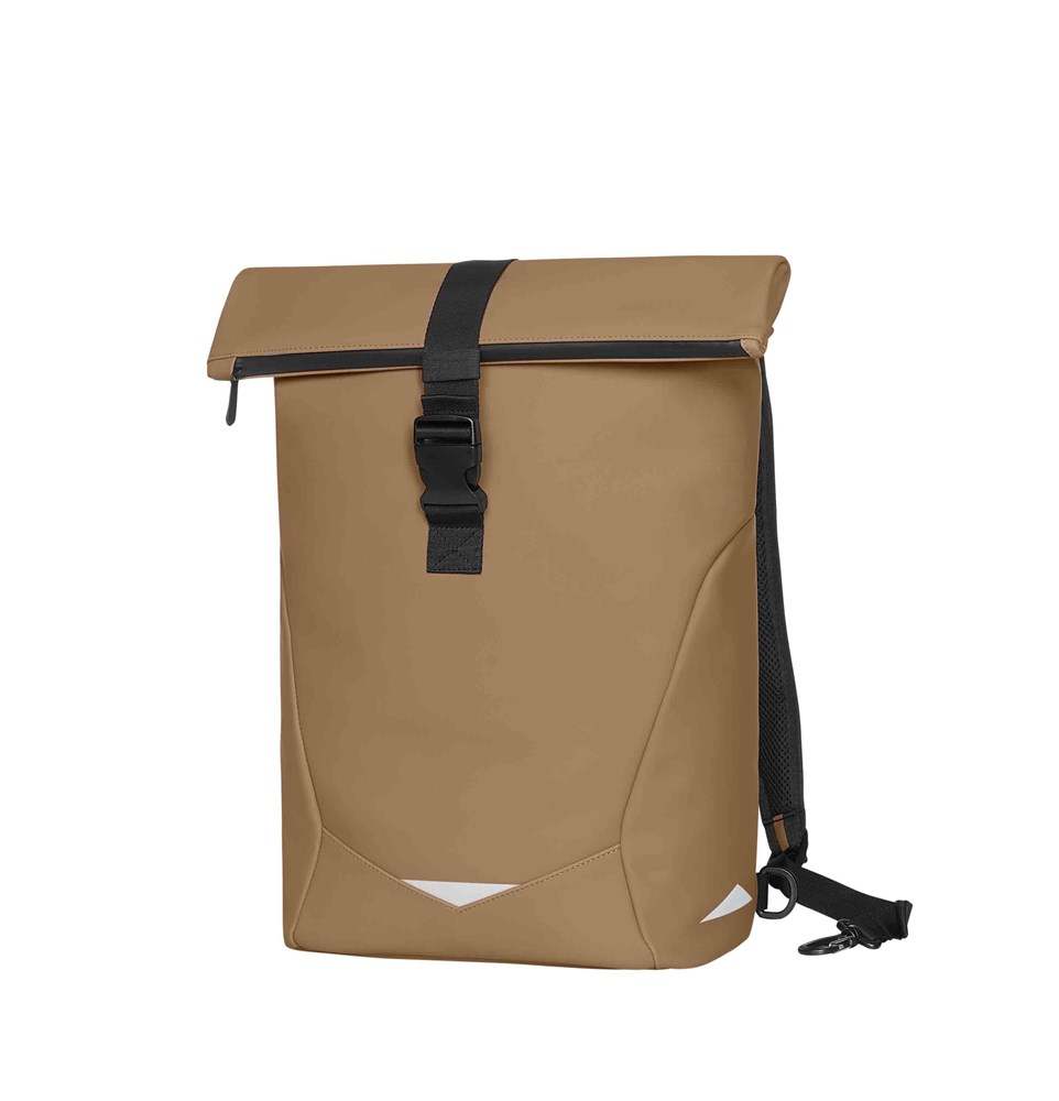 bike backpack ORBIT - caramel