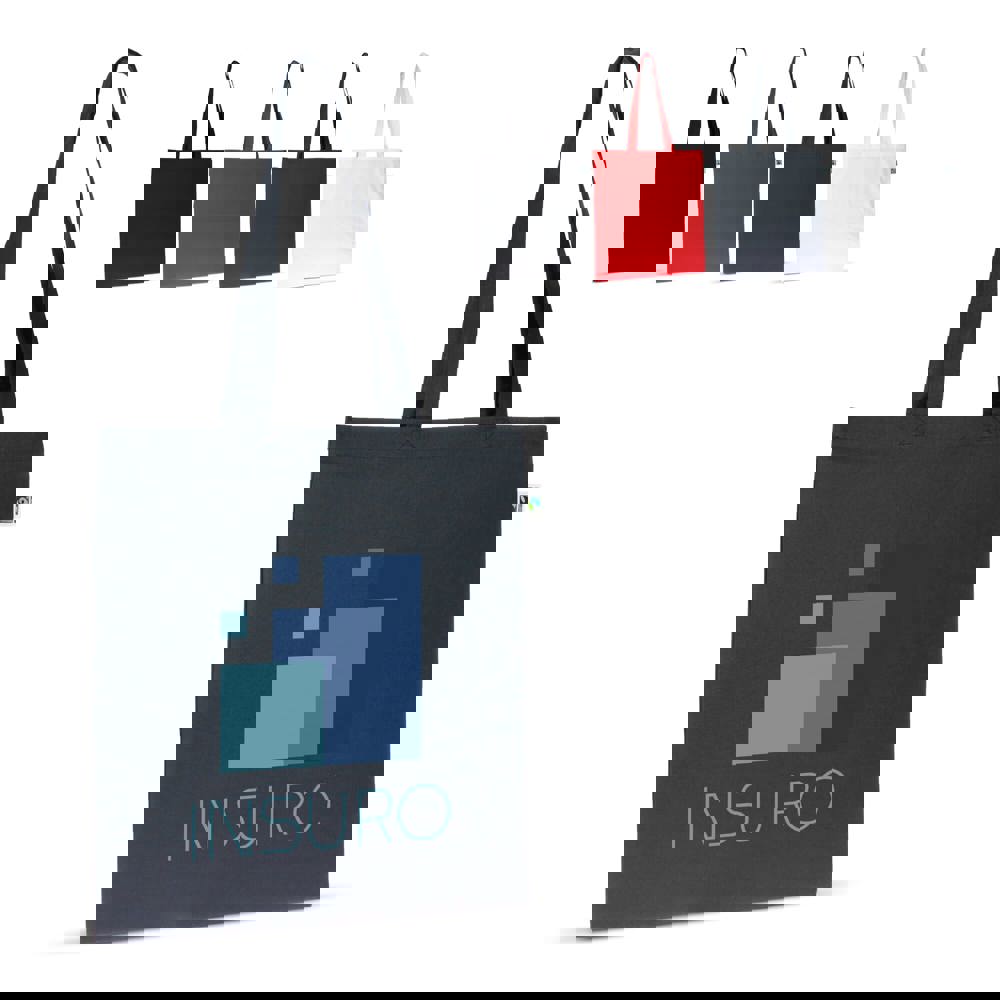 Bag Fairtrade long 140g 38x42