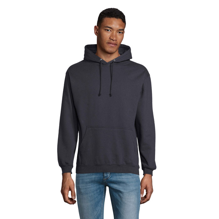 CONDOR - CONDOR Unisex Hooded Sweat - French Navy