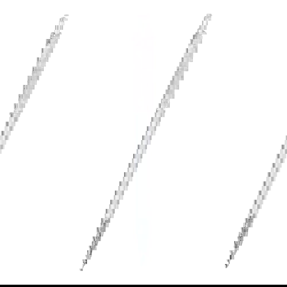 Ball pen Ducal Clear transparent (RX210 refill)