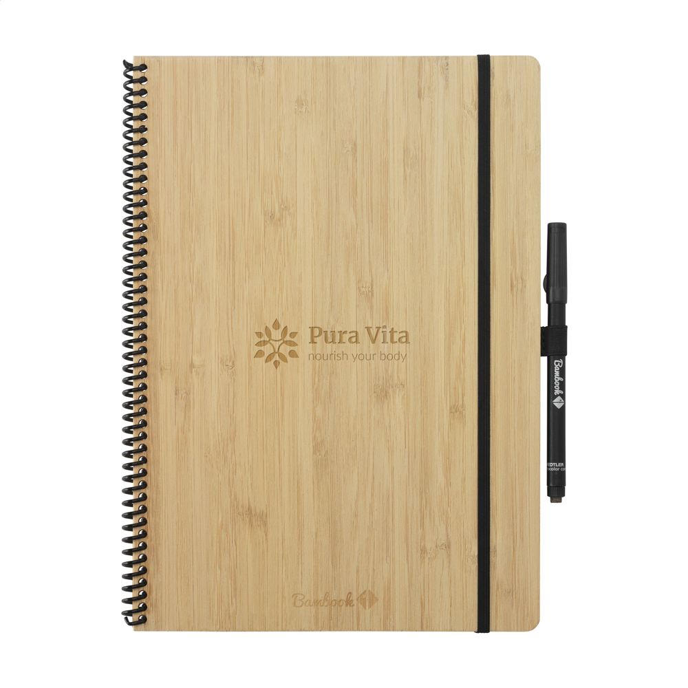 Bambook Classic Hardcover Notebook A4
