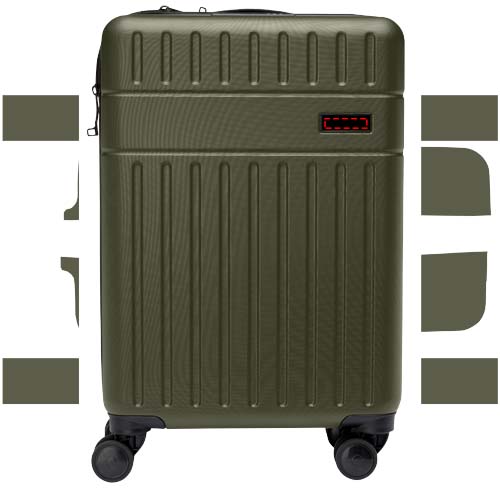 Rover 20" GRS recycled cabin trolley 40L